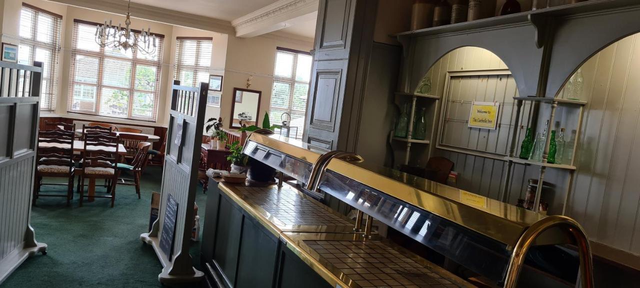 Carbeile Inn Torpoint Esterno foto