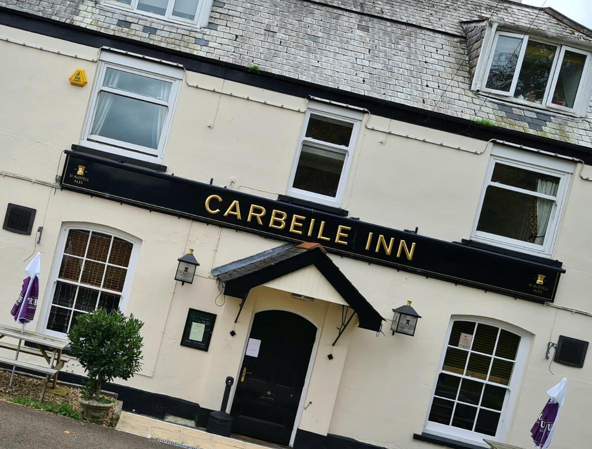 Carbeile Inn Torpoint Esterno foto
