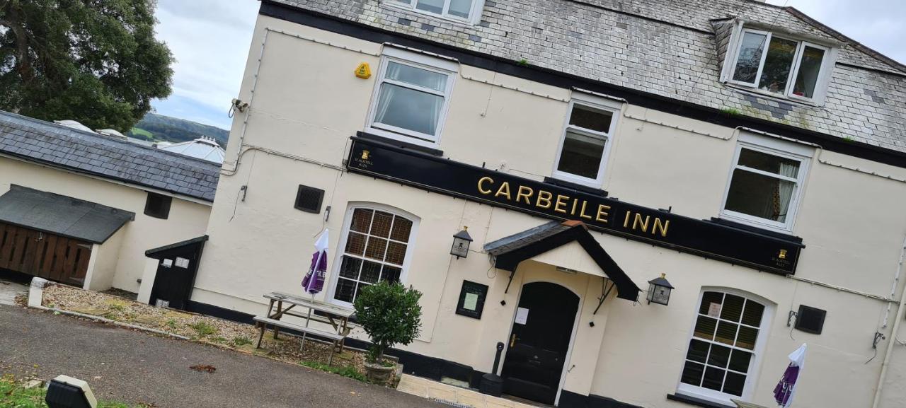 Carbeile Inn Torpoint Esterno foto