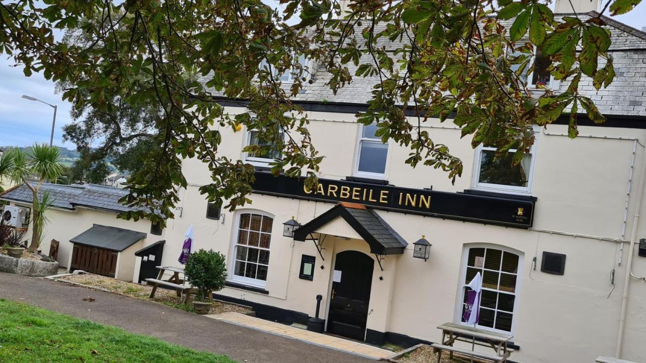 Carbeile Inn Torpoint Esterno foto