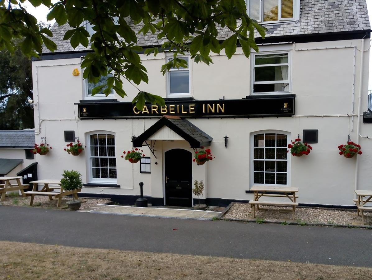Carbeile Inn Torpoint Esterno foto